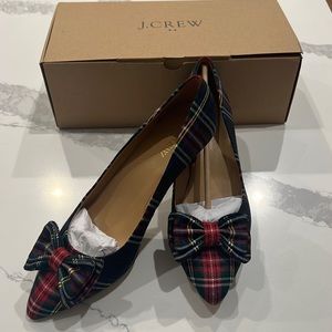 New J Crew heels